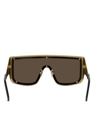 Square Mask Sunglasses, 131mm