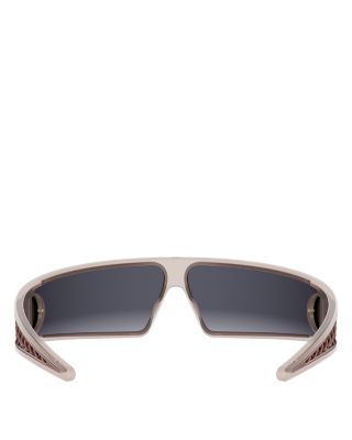 VeryDior M1U Mask Sunglasses, 91 mm