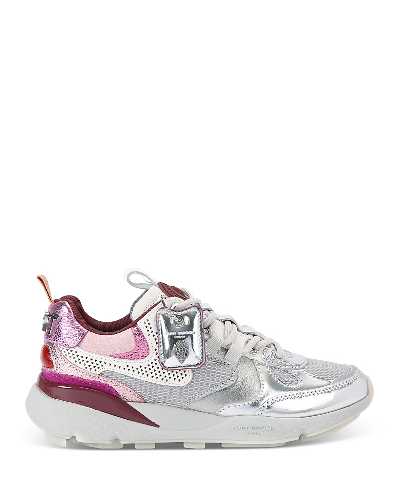 Kurt Geiger Women's Kurt Running Sneakers In Gray