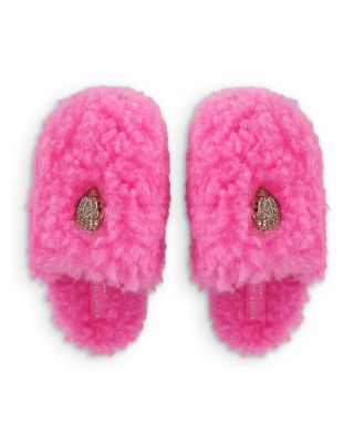 Women's Faux Fur Kensington Slippers