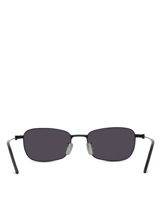 GV Speed Geometric Sunglasses, 53mm