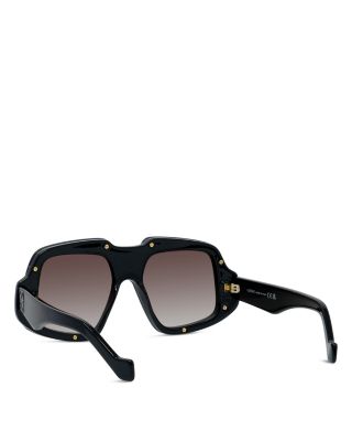 Anagram Geometric Sunglasses