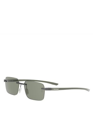 Essential Rectangle Sunglasses, 56mm
