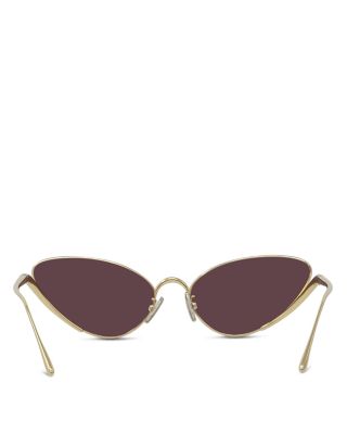 Signature Cat Eye Sunglasses, 59mm