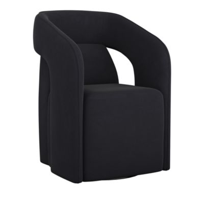 Kendrick Wheeled Dining Armchair