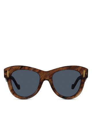 Anagram Geometric Sunglasses, 51mm