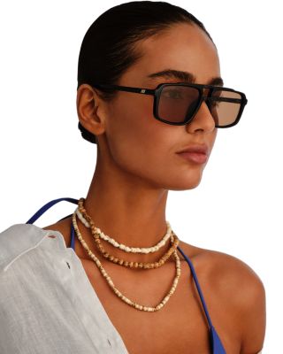 Aviator Sunglasses, 57mm