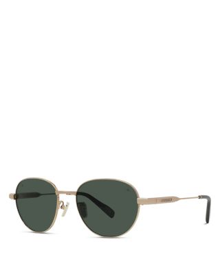 Lifestyle Round Sunglasses, 52mm