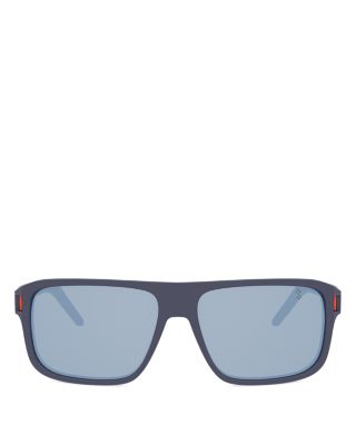 Drive Rectangle Sunglasses, 59mm