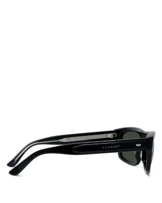 Lifestyle Rectangular Sunglasses, 56mm