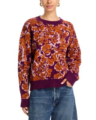 Autumnal Sonata Pullover Sweater