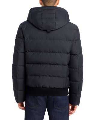 Cloud Down Bomber Jacket