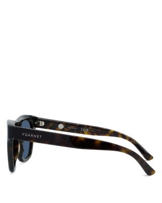 Lifestyle Square Sunglasses, 55mm