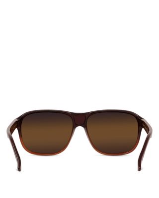 Legend 03 Pilot Sunglasses, 60mm