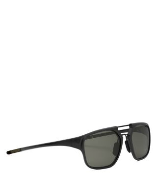 Line Square Sunglasses, 56mm