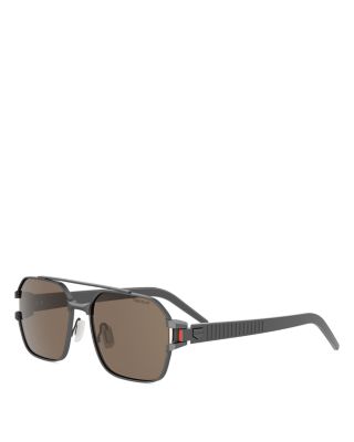 Drive Square Sunglasses, 55.7mm