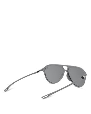 Mini Vingt Sept Pilot Sunglasses, 57mm