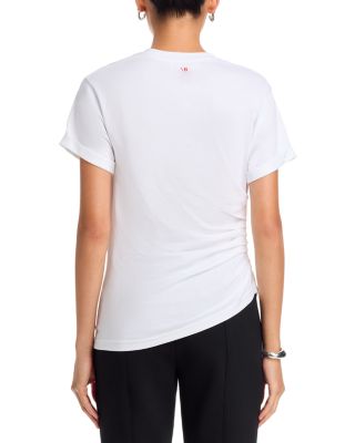 Ruched Tee