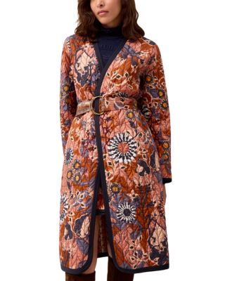 Lee Quilted Reversible Coat