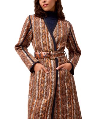 Lee Quilted Reversible Coat