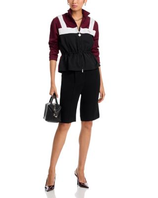 Monogram Windbreaker Jacket