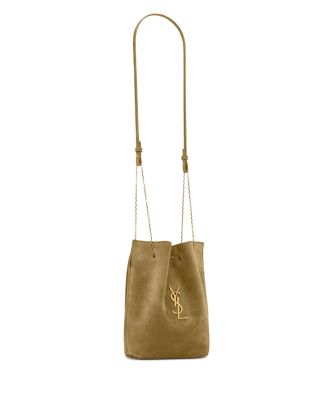 Pochon in Suede