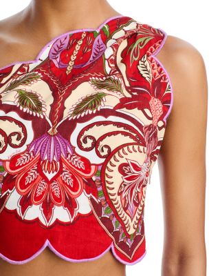 Odara One Shoulder Top