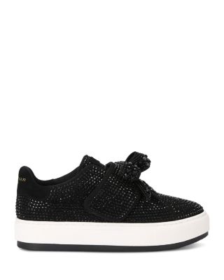 Women's Laney Bow Low Top Sneakers