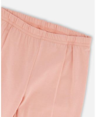 Girls' Organic Cotton Leggings - Little Kid