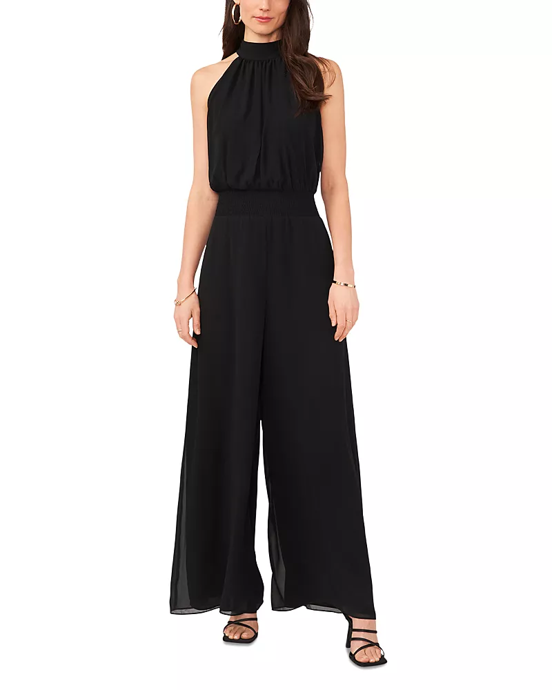 Vince Camuto Wide Leg Jumpsuit