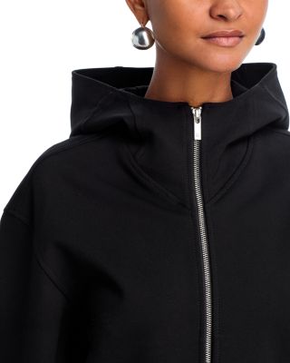 Hooded Shell Jacket