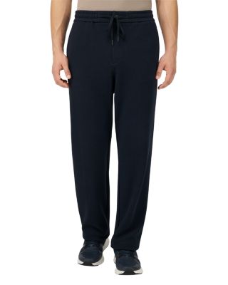 Twill Interlock Sweatpants