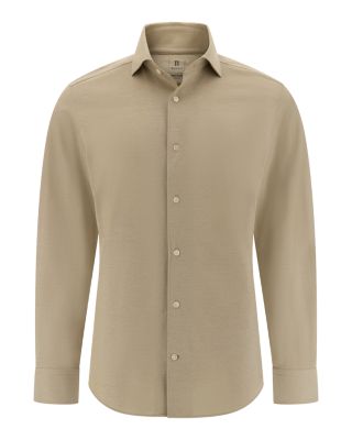 Regular Fit Japanese Jersey Shirt