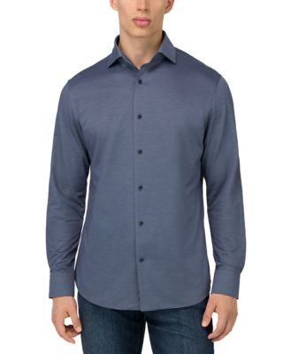 Regular Fit Japanese Jersey Shirt