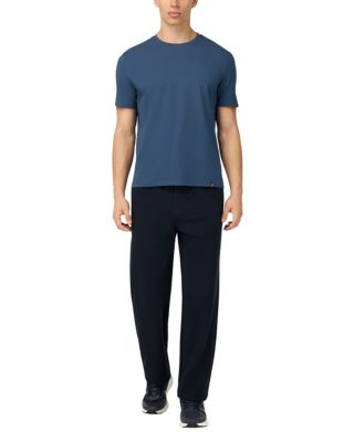 Tee In Stretch Supima Cotton 