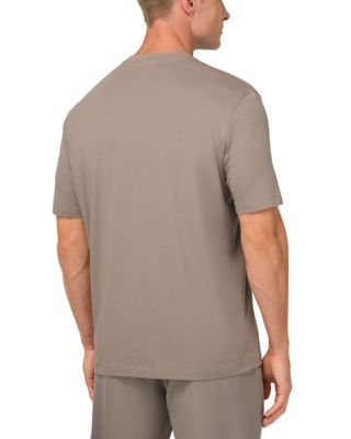 Tee In Stretch Supima Cotton 