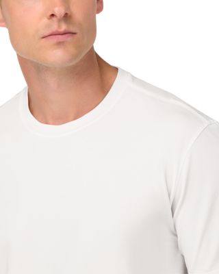 Tee In Stretch Supima Cotton 