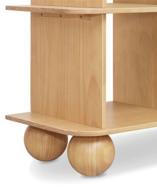 Crosby Open Bookcase