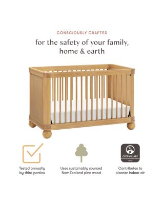 Crosby 3-in-1 Convertible Crib