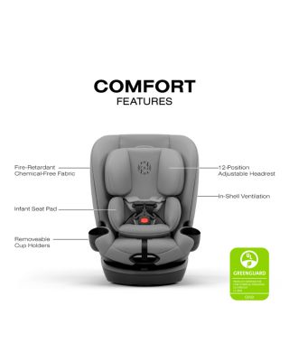 Callisto G 360 Select Rotating All-in-One Convertible Car Seat