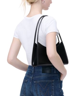 The Claw Clip Shoulder Bag