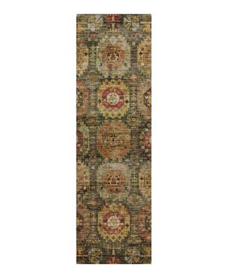 Dalyn Rug Company Silk Road SR11 Runner Area Rug, 2'3"x7'6"
