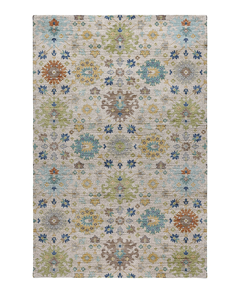 Dalyn Rug Company Silk Road Sr3 Area Rug, 3'0x5'0 In White