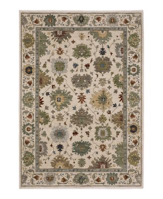Oriental Weavers Eliana ELI10 Area Rug, 9'10"x12'10"