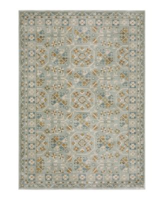 Oriental Weavers Maeve MAE14 Area Rug, 6'7"x9'6"