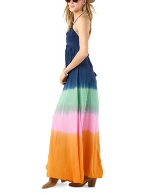 Daydream Low Back Maxi Dress