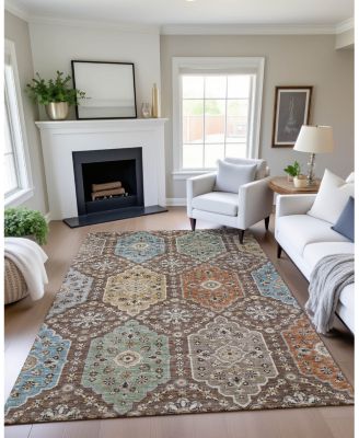Dalyn Rug Company Silk Road SR7 Area Rug, 8'0"x10'0"