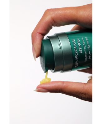 Green Microalgae Retinol+ Regenerating Serum 1 oz.