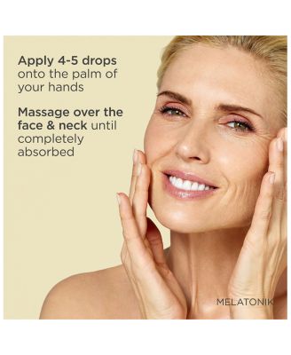 ISDINCEUTICS Melatonik 1 oz.