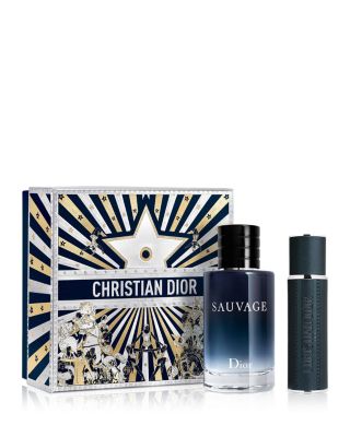 Sauvage Eau de Toilette & Travel Spray Gift Set - Limited Edition